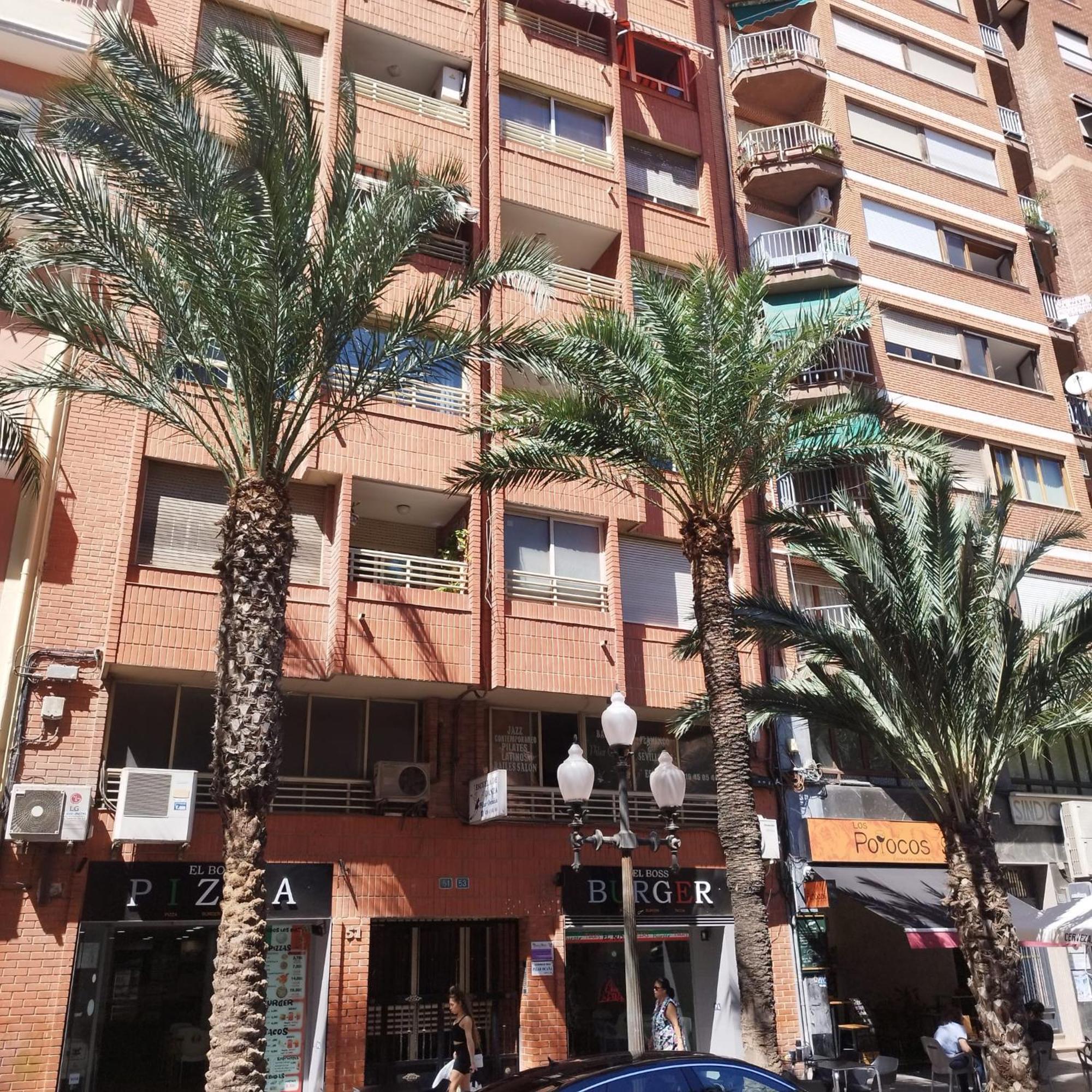El Misterio Alicante Exterior foto