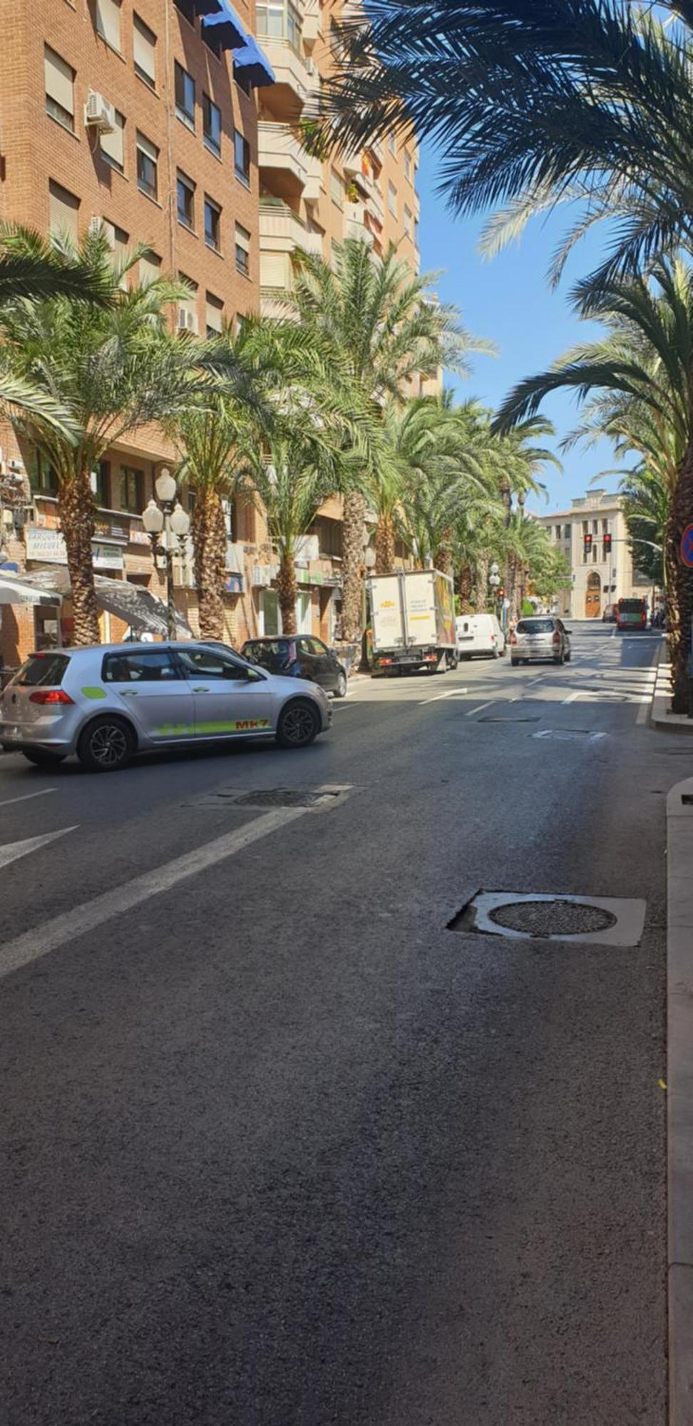 El Misterio Alicante Exterior foto